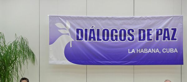 Acuerdo de paz entre Farc y Gobierno de Colombia - Sputnik Mundo