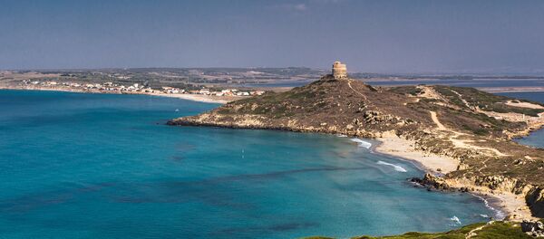 Isla italiana de Cerdeña - Sputnik Mundo