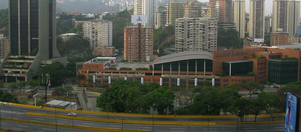 Panorama de Caracas - Sputnik Mundo