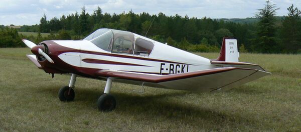 Avión Jodel D112 - Sputnik Mundo