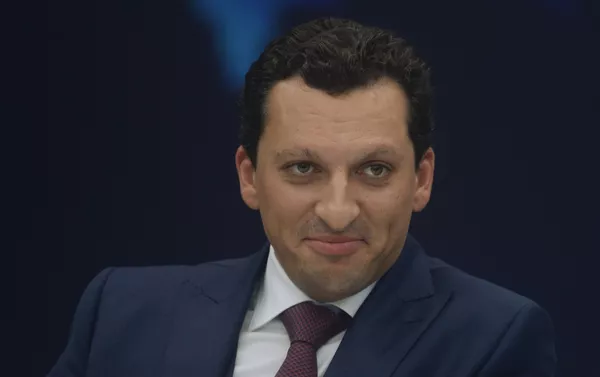 Kiril Shamalov Kiril Shamalov - Sputnik Mundo