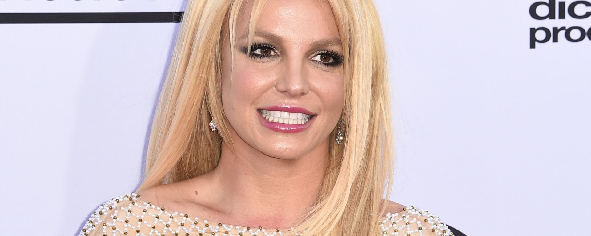 Britney Spears - Sputnik Mundo, 1920, 12.06.2019