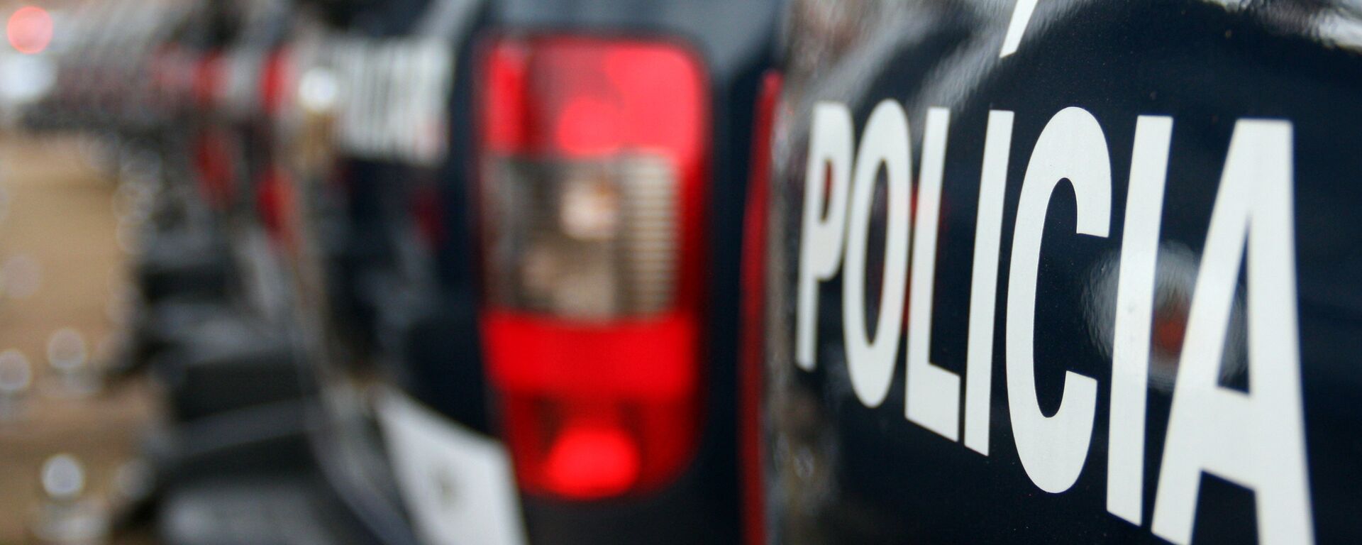 Policía de Brasil Policía de Brasil - Sputnik Mundo, 1920, 31.08.2020