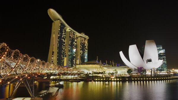 Singapur - Sputnik Mundo