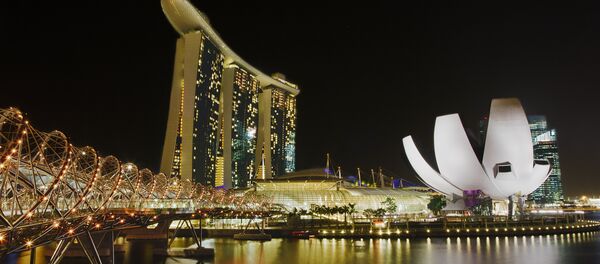 Singapur - Sputnik Mundo