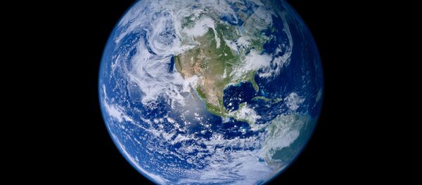 Tierra - Sputnik Mundo