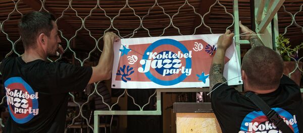Festival Internacional Koktebel Jazz Party - Sputnik Mundo