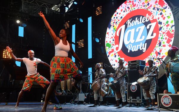 Festival internacional Koktebel Jazz Party 2015 - Sputnik Mundo