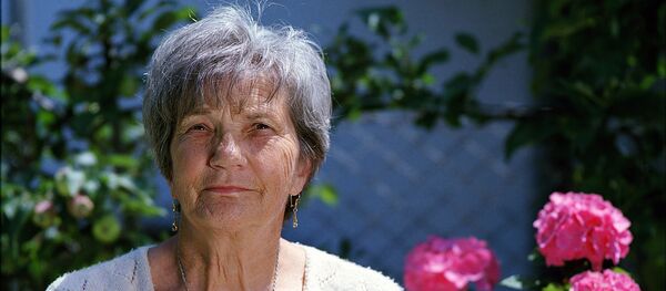 Una anciana (Archivo) Una anciana (Archivo) - Sputnik Mundo