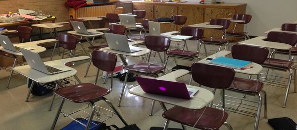 Escuela - Sputnik Mundo