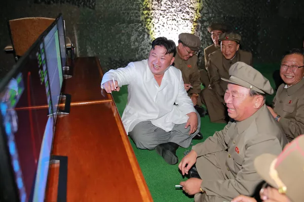 'Kim Tercero' cumple años 'Kim Tercero' cumple años - Sputnik Mundo