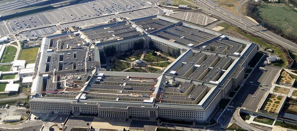 El edificio del Pentágono - Sputnik Mundo