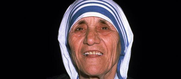 Madre Teresa de Calcuta, 1979 - Sputnik Mundo