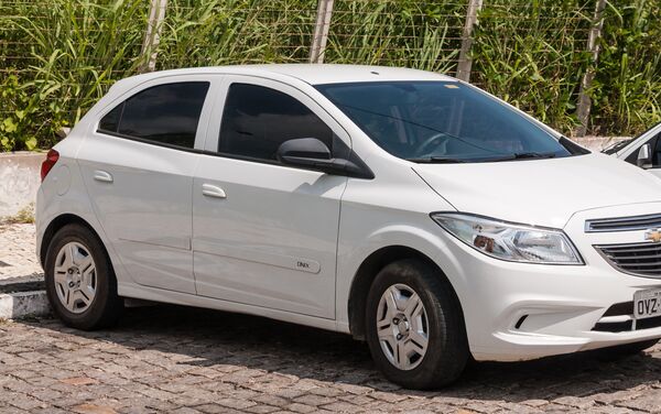Chevrolet Onix - Sputnik Mundo