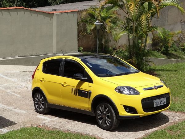 Fiat Palio Fiat Palio - Sputnik Mundo