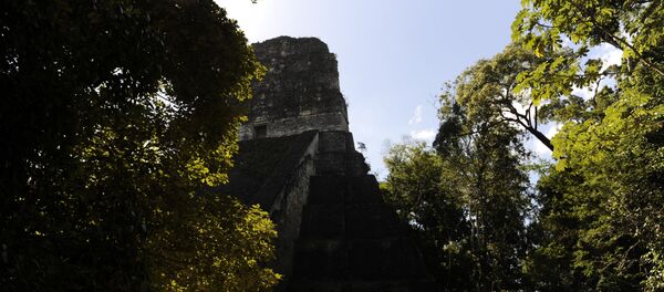 Tikal, Guatemala - Sputnik Mundo