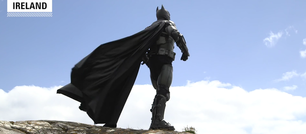 El traje de Batman - Sputnik Mundo