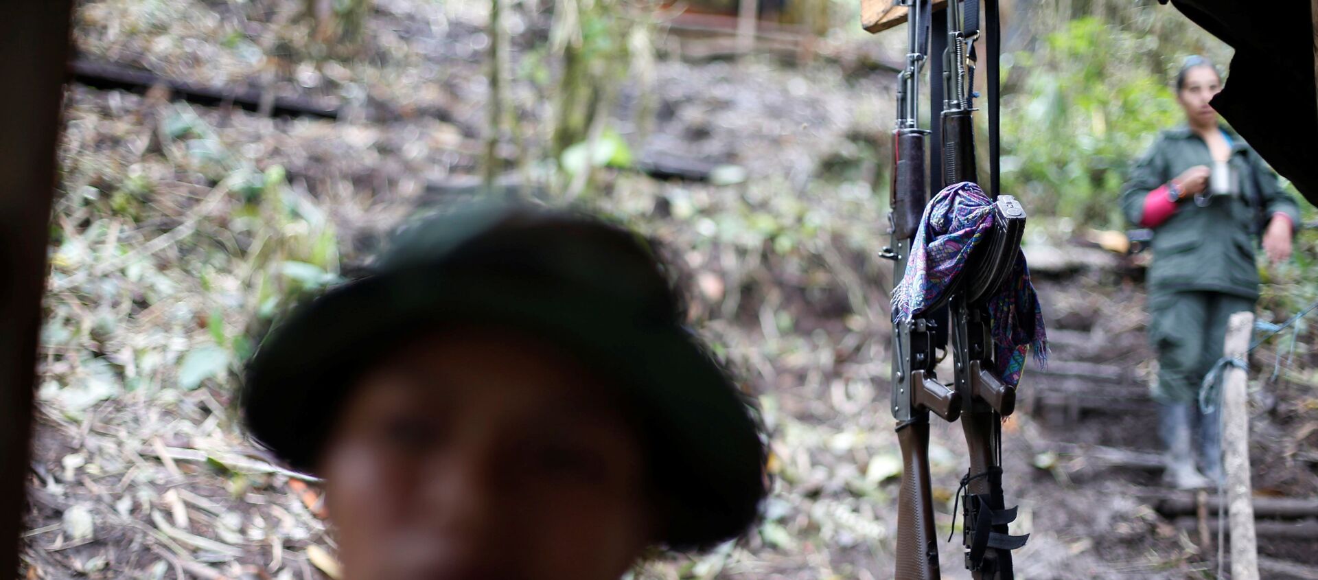 Combatientes de las FARC - Sputnik Mundo, 1920, 22.06.2020