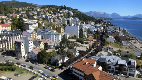 Bariloche, Argentina - Sputnik Mundo