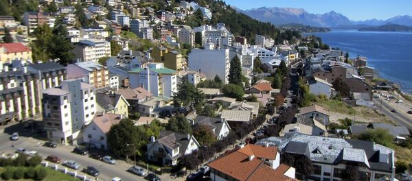 Bariloche, Argentina - Sputnik Mundo