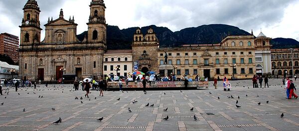 Bogotá, Colombia - Sputnik Mundo
