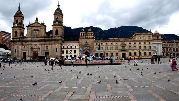 Bogotá, Colombia - Sputnik Mundo