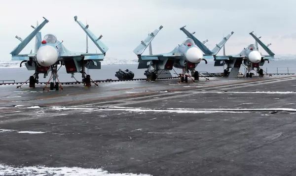 Sukhoi Su-33 Sukhoi Su-33 - Sputnik Mundo