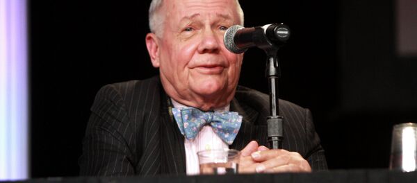 Jim Rogers (archivo) - Sputnik Mundo