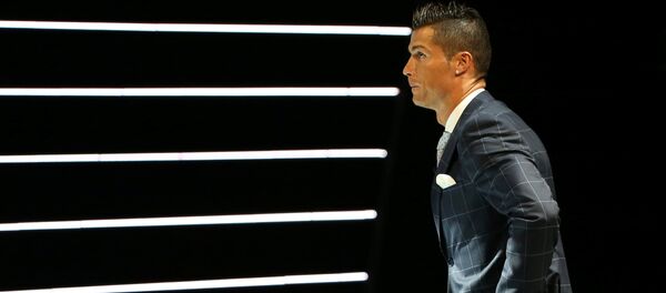 Cristiano Ronaldo - Sputnik Mundo