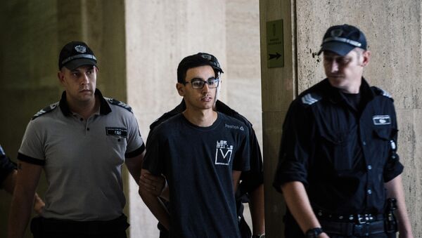 Mourad Hamyd, cuñado de los hermanos Chérif y Said Kouachi - Sputnik Mundo