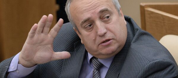 Пленарное заседание Госдумы РФ - Sputnik Mundo