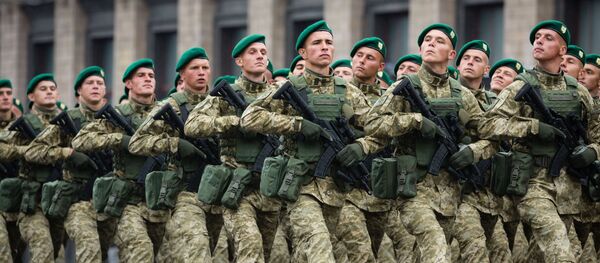 Fuerzas Armadas de Ucrania - Sputnik Mundo