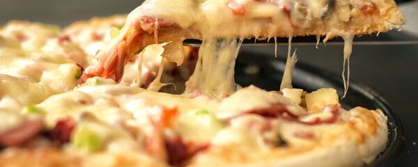 Pizza - Sputnik Mundo