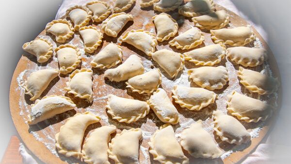 Cocina con Sputnik: Varéniqui - Sputnik Mundo