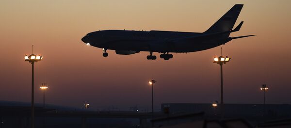 Avión (archivo) - Sputnik Mundo