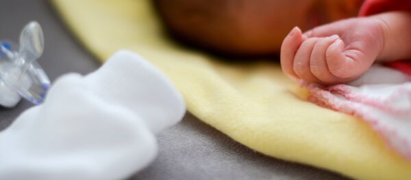 Новорожденный Новорожденный - Sputnik Mundo