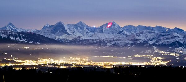 Suiza - Sputnik Mundo