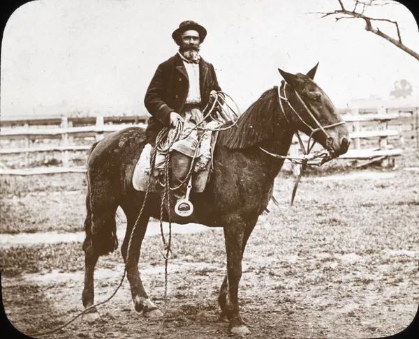 Gaucho Gaucho - Sputnik Mundo
