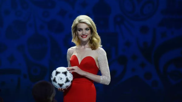 Natalia Vodiánova, modelo rusa - Sputnik Mundo