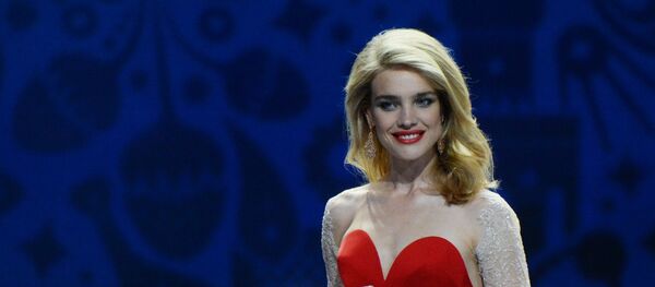 Natalia Vodiánova, modelo rusa Natalia Vodiánova, modelo rusa - Sputnik Mundo