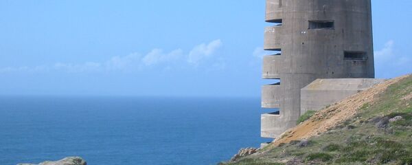 El Canal de la Mancha El Canal de la Mancha - Sputnik Mundo