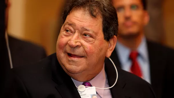 Benjamin Ben-Eliezer, exministro de Defensa de Israel - Sputnik Mundo
