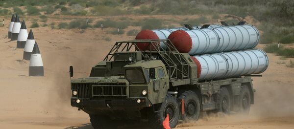 Sistema antiaéreo ruso S-300 - Sputnik Mundo