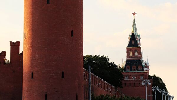 El Kremlin de Moscú - Sputnik Mundo