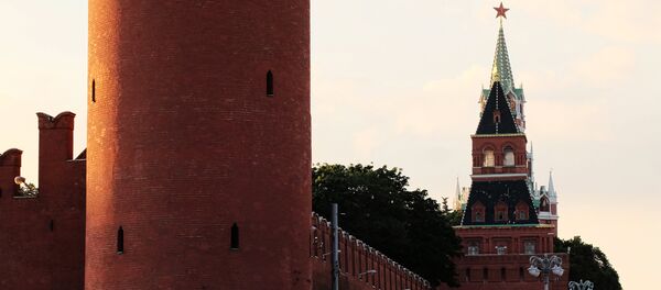 El Kremlin de Moscú - Sputnik Mundo