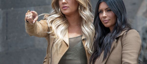 Las hermanas Kardashians - Sputnik Mundo
