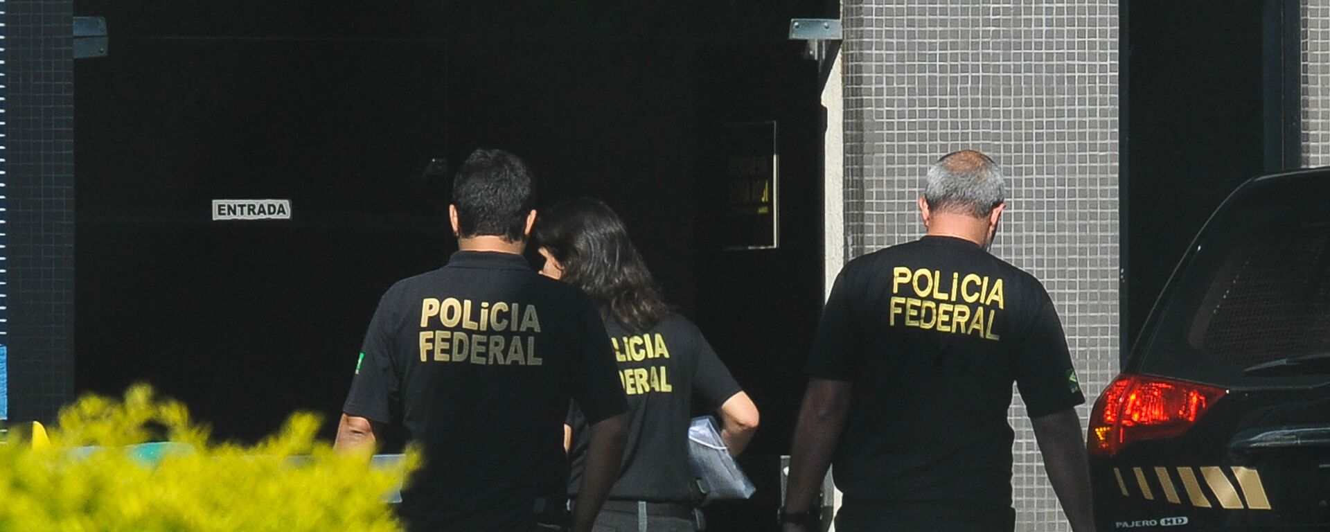 La Polícia Federal de Brasil (archivo) - Sputnik Mundo, 1920, 25.02.2022