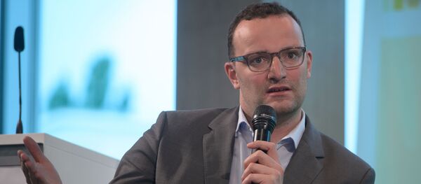 Jens Spahn - Sputnik Mundo