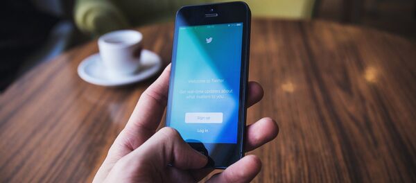 Twitter Twitter - Sputnik Mundo