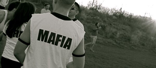 Mafia - Sputnik Mundo